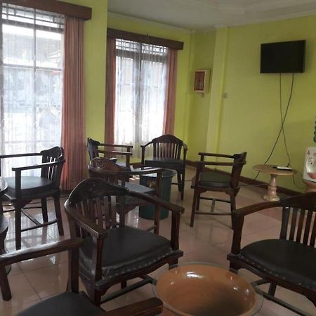 Hotel Puri Ageng Джок'якарта Екстер'єр фото