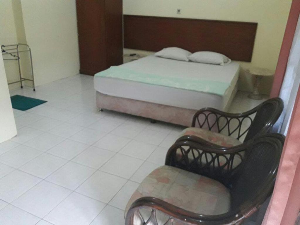 Hotel Puri Ageng Джок'якарта Екстер'єр фото