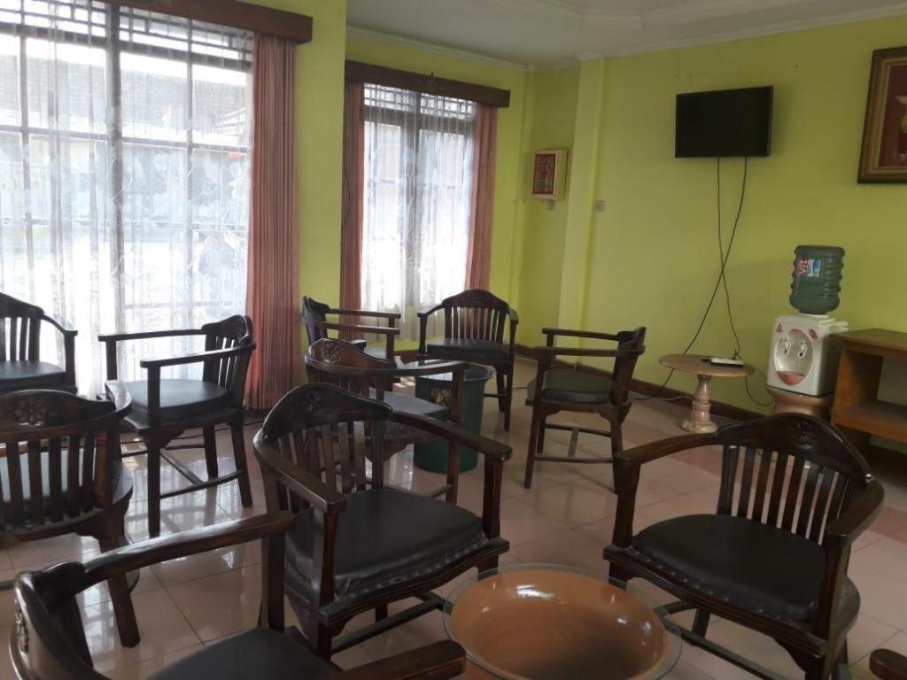 Hotel Puri Ageng Джок'якарта Екстер'єр фото