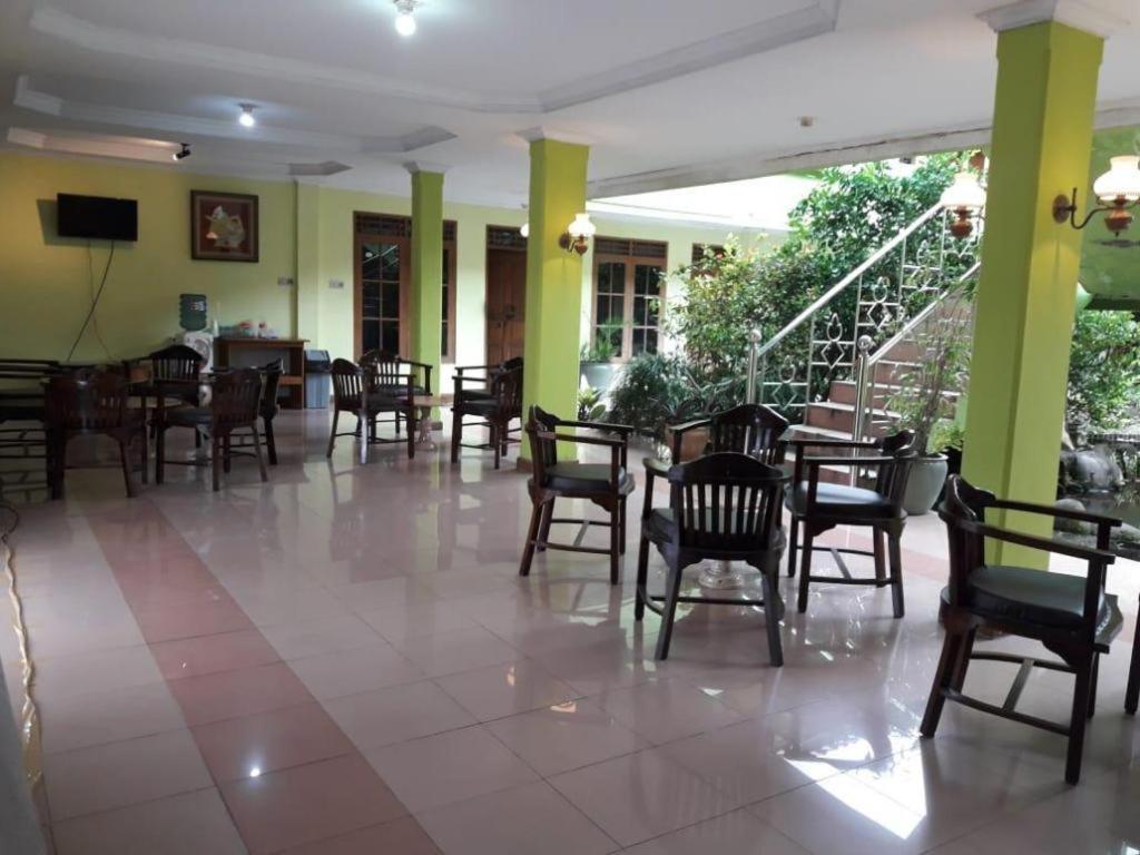 Hotel Puri Ageng Джок'якарта Екстер'єр фото