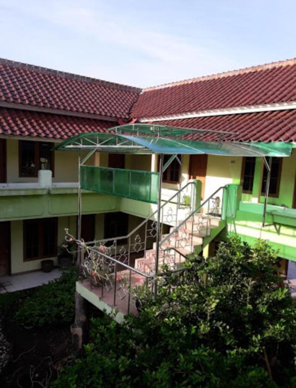 Hotel Puri Ageng Джок'якарта Екстер'єр фото