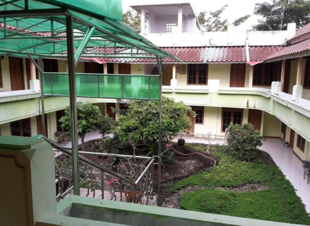 Hotel Puri Ageng Джок'якарта Екстер'єр фото