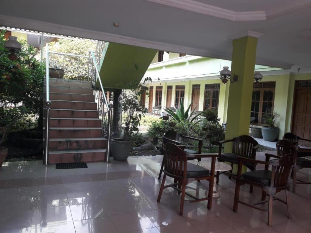 Hotel Puri Ageng Джок'якарта Екстер'єр фото