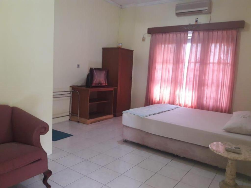 Hotel Puri Ageng Джок'якарта Екстер'єр фото